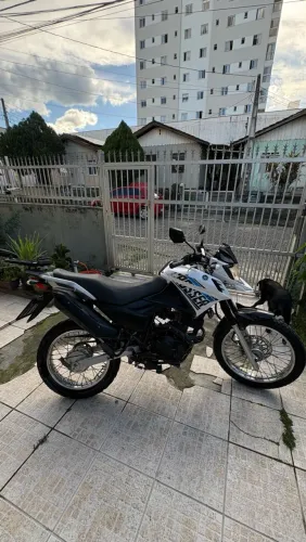 Yamaha XTZ 150 Crosser S Flex 2018