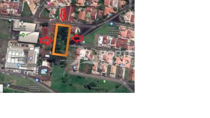 Terrenos Terreno em Ribeirão Preto