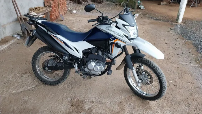 Moto Bros 160