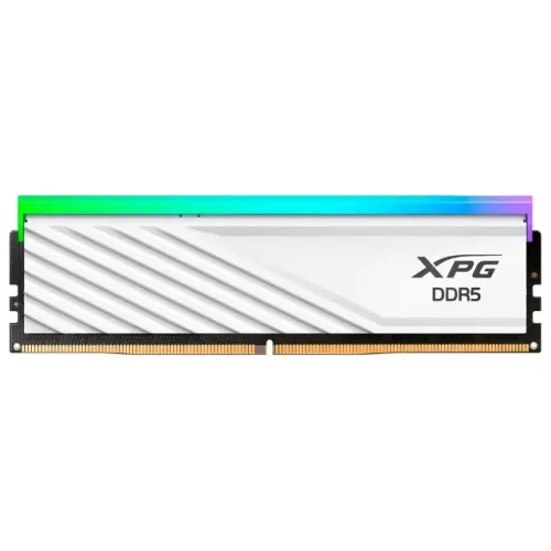 Memória RAM ADATA XPG Lancer Blade DDR5 16GB 6000MHz RGB - Branco