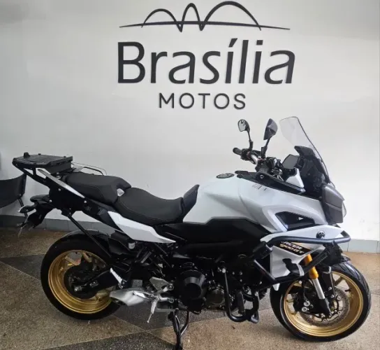 Motos Yamaha MT-09 Tracer 900 GT 2025 no Brasil
