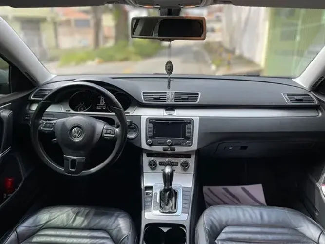 Volkswagen Passat TB 2.0 Fsi/tsi 211cv Tiptronic 4P 2012