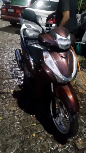 Honda SH 300cc