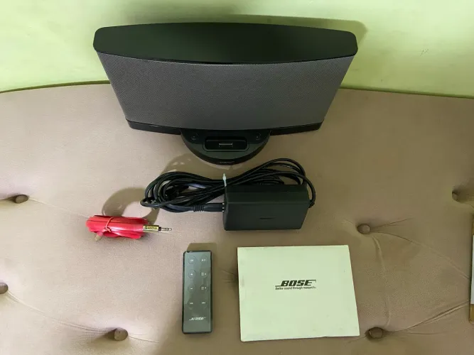 BOSE SOUND DOCK SERIES II