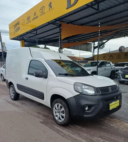 Peugeot Partner Rapid Busin. Pack 1.4 Flex Mec. 2023