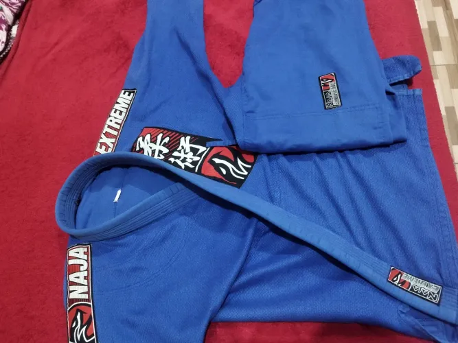 Quimono Naja extreme 