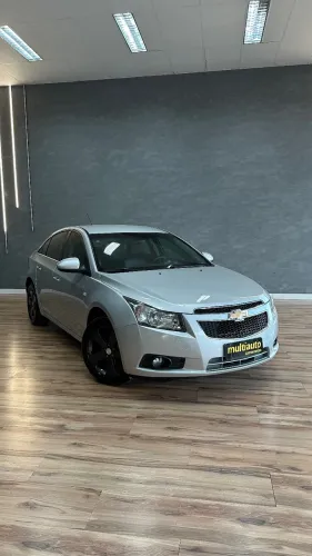 Chevrolet Cruze LT 1.8 16V Flexpower 4P Aut. 2013