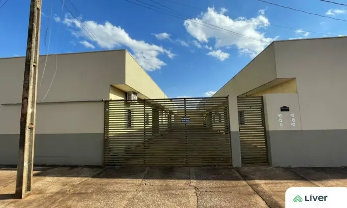 Casa em Condomínio Para Locação no Gameleira I