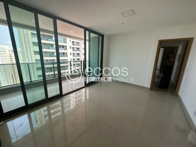 Apartamento para aluguel, 3 quartos, 3 suítes, 2 vagas, Jardim Karaíba - Uberlândia/MG