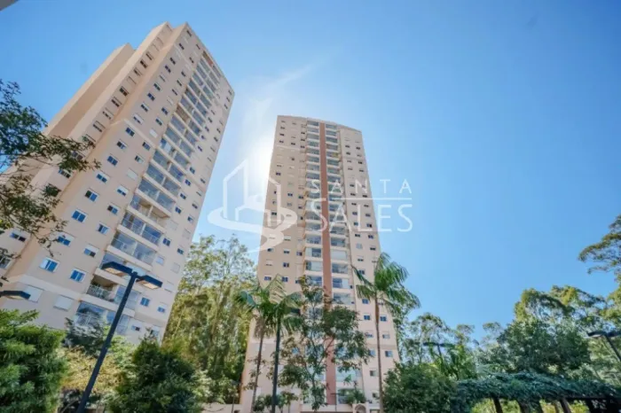 APARTAMENTO RESIDENCIAL em SÃO PAULO - SP, VILA PIRAJUSSARA