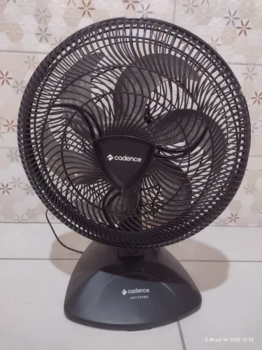 Ventilador Cadence Eros Turbo