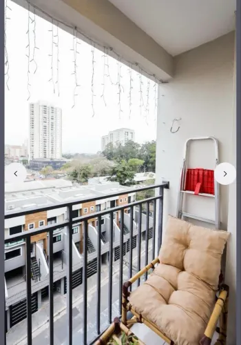 Apartamento moderno no Socorro, com vista livre e lazer completo