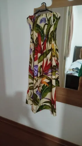 Vestido Farm novo