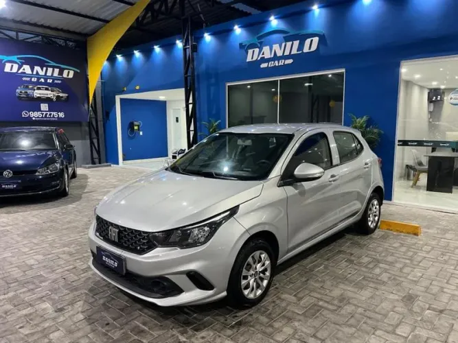 Fiat Argo 1.0 6V Flex. 2021