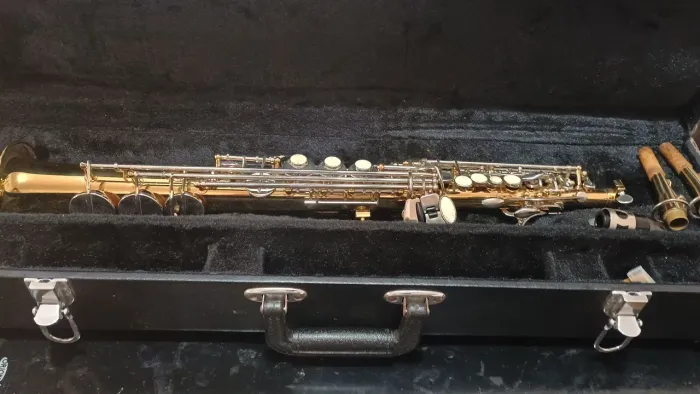 Sax soprano Eagle SP502