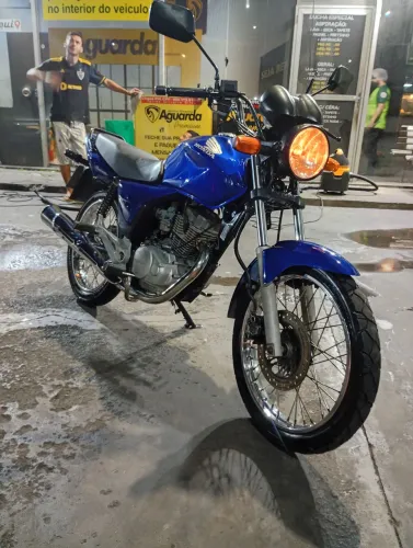 Titan 150 es 06/07