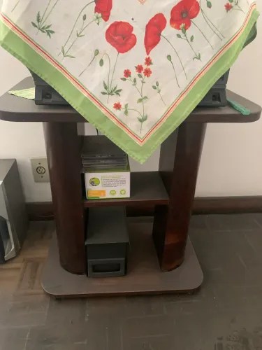 MESA DE CANTO SEC 19