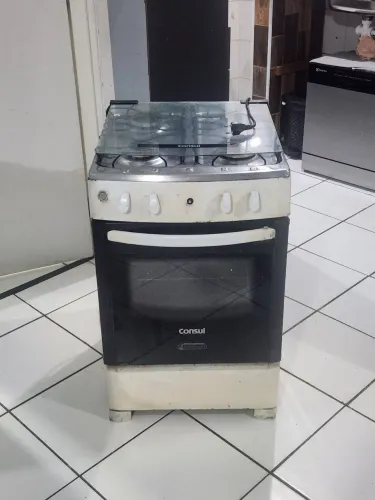 Fogão 4 boca