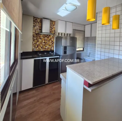 Apartamento 2 Quartos para Venda em Brasília, Setor de Habitações Individuais Norte, 2 dor