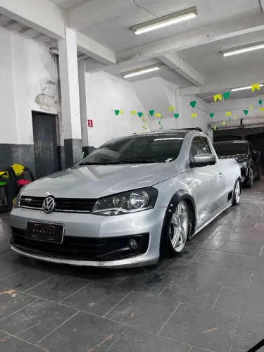 Volkswagen Saveiro 1.6 MI/ 1.6 MI Total Flex 8V (álcool) 2014