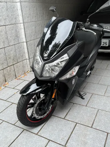 Dafra Cruisym 150 Cbs