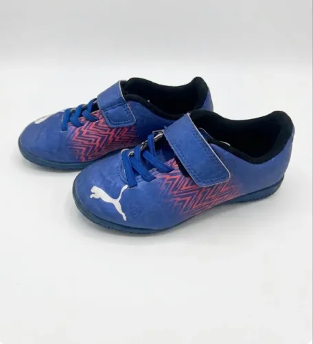 Chuteira Puma Future Play Infantil