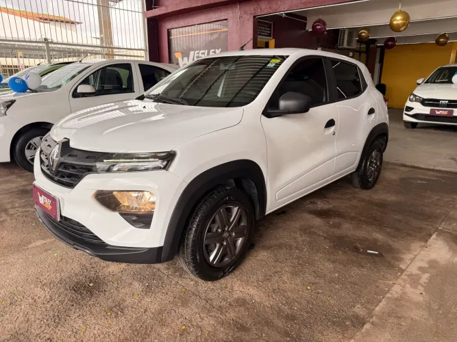Renault Kwid Zen 1.0 Flex 12V 5P Mec. 2024