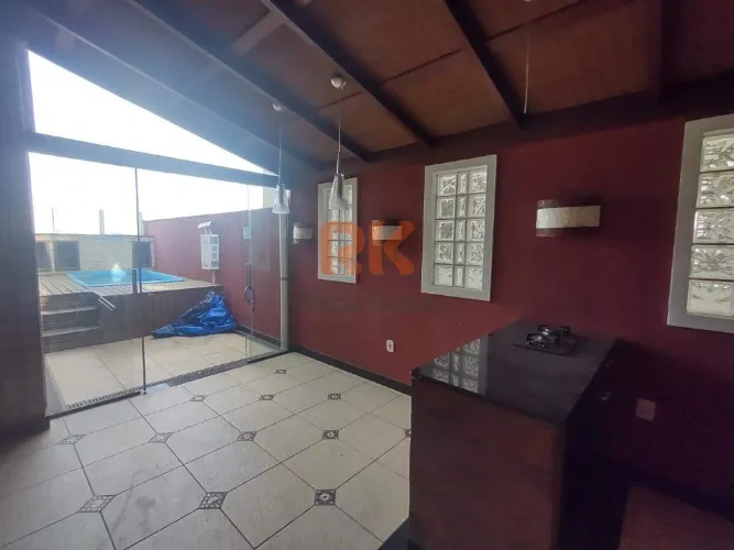 Área Privativa no bairro Dona Clara | Belo Horizonte
