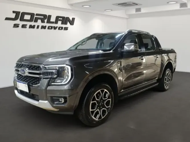 Ford Ranger Limited+ 3.0 V6 4X4 CD TB DIE AUT 2024