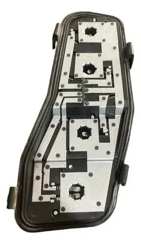 CircuitoLanterna Direita Cobalt 2012 a 2016 original direito