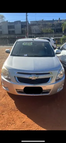 Chevrolet Cobalt LT 1.4 8V Flexpower/econoflex 4P 2013