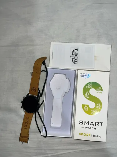 Smart Watch Sport Healthy Lige