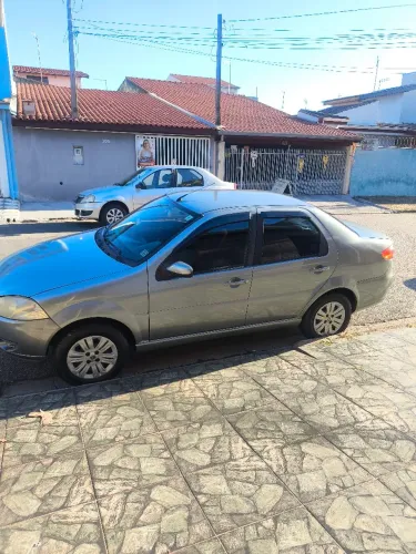 Fiat Siena EL 1.0 MPI Fire Flex 8V 4P 2010