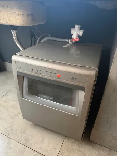 Lava louça Brastemp 8 serviços