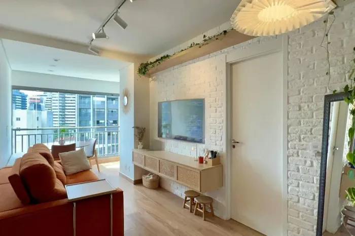 Apartamento à Venda - Sumaré, 1 Quarto, 47 m2
