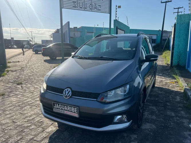 Volkswagen Fox Xtreme 1.6 Flex 8V 5P 2020
