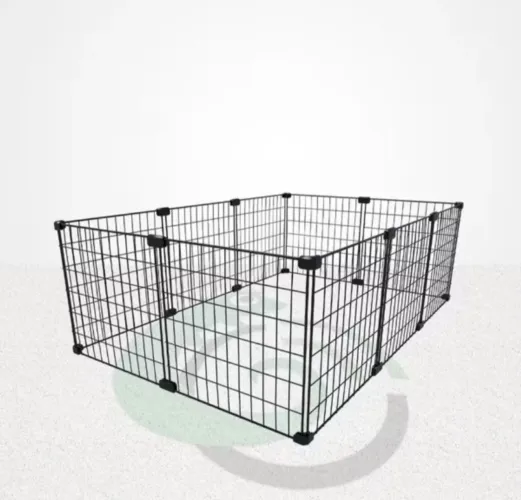 Gaiola/cercado porquinho da india 