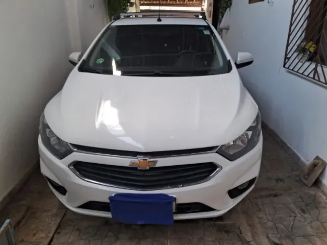 Chevrolet Prisma Sed. LT 1.4 8V Flexpower 4P 2019