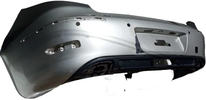 Parachoque Traseiro Original Peugeot 408 2011/2015