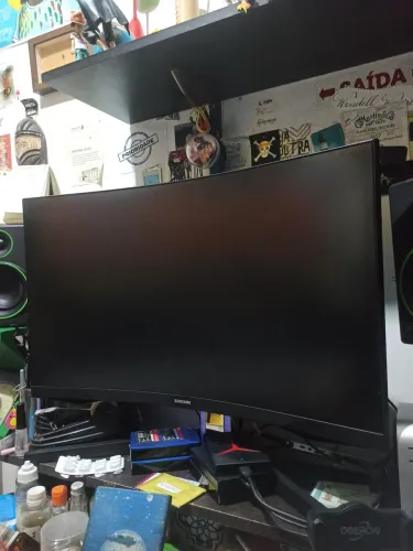 Monitor Samsung Odyssey G5