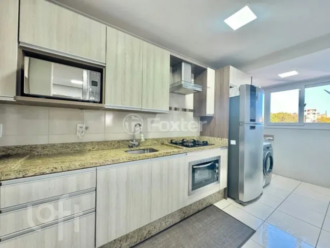Apartamento à venda Rua Sete de Setembro, Nossa Senhora das Graças - Canoas
