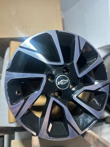 Rodas aro 15 chevrolet NOVAS!