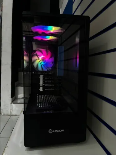 Gabinete Gamer Hayom GB1789