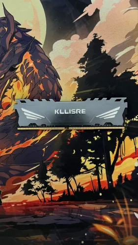 Vendo ou troco memória ram ddr4 16gb