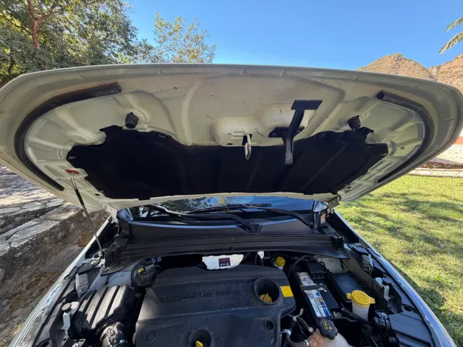 Fiat Toro Endurance 2.0 16V 4X4 Diesel Aut. 2022