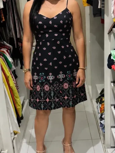 Vestido Antix tamanho M