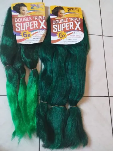 Jumbo Double Triple Super X