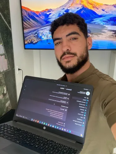 NOTEBOOK COM 238GB