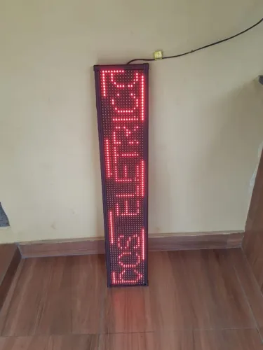 Painel Led Digital