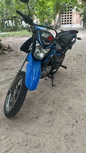 Bross NXR160 ESDD